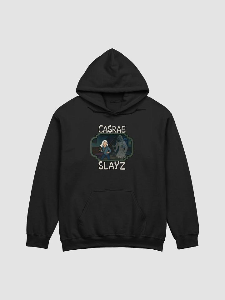 CasRae Ghost Hunting Hoodie product image (6)