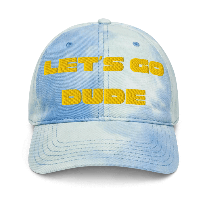Retro Sunshine Cap product image (1)