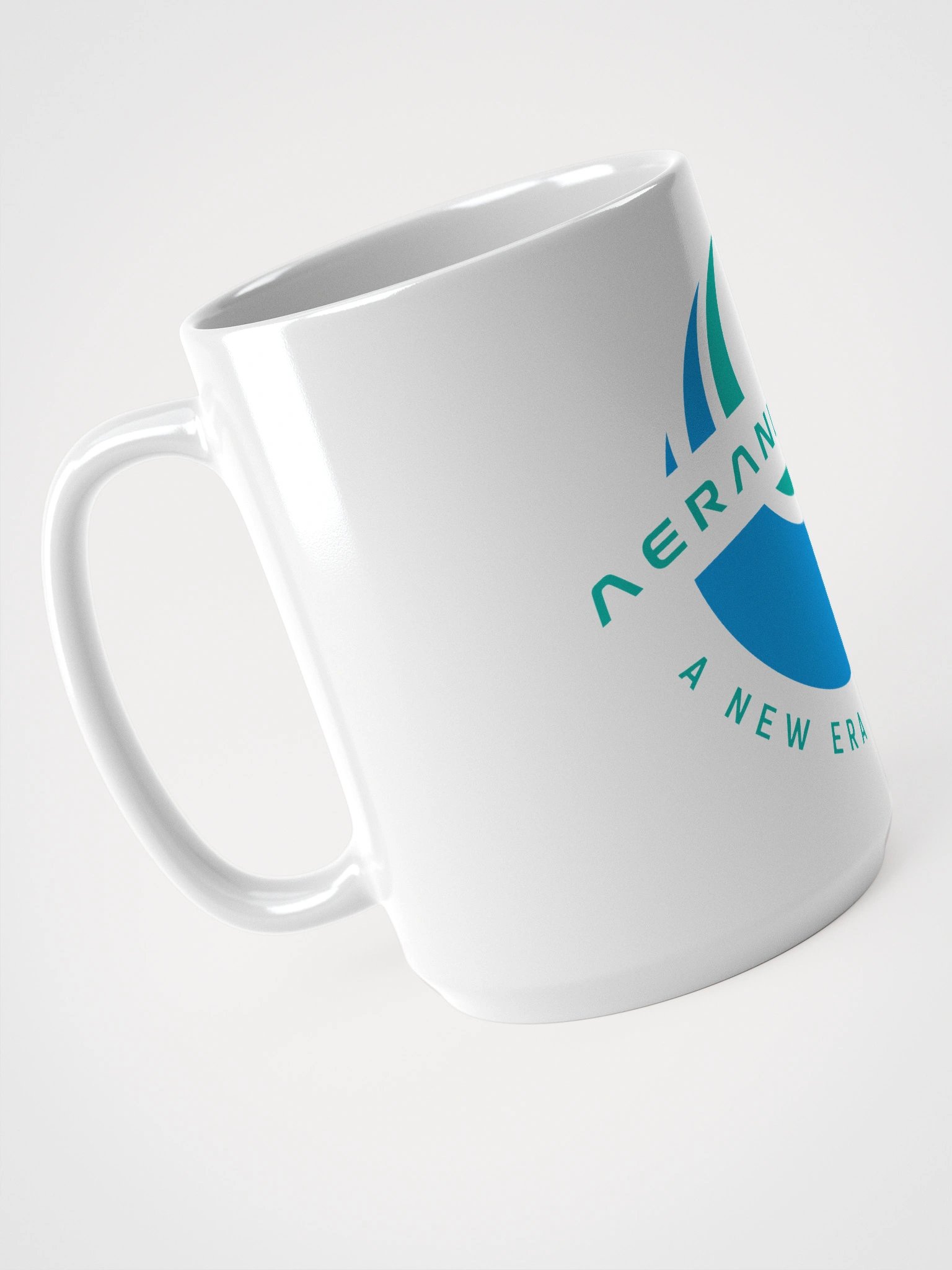 Aerandariel '21 Legacy Logo Glossy Mug product image (3)
