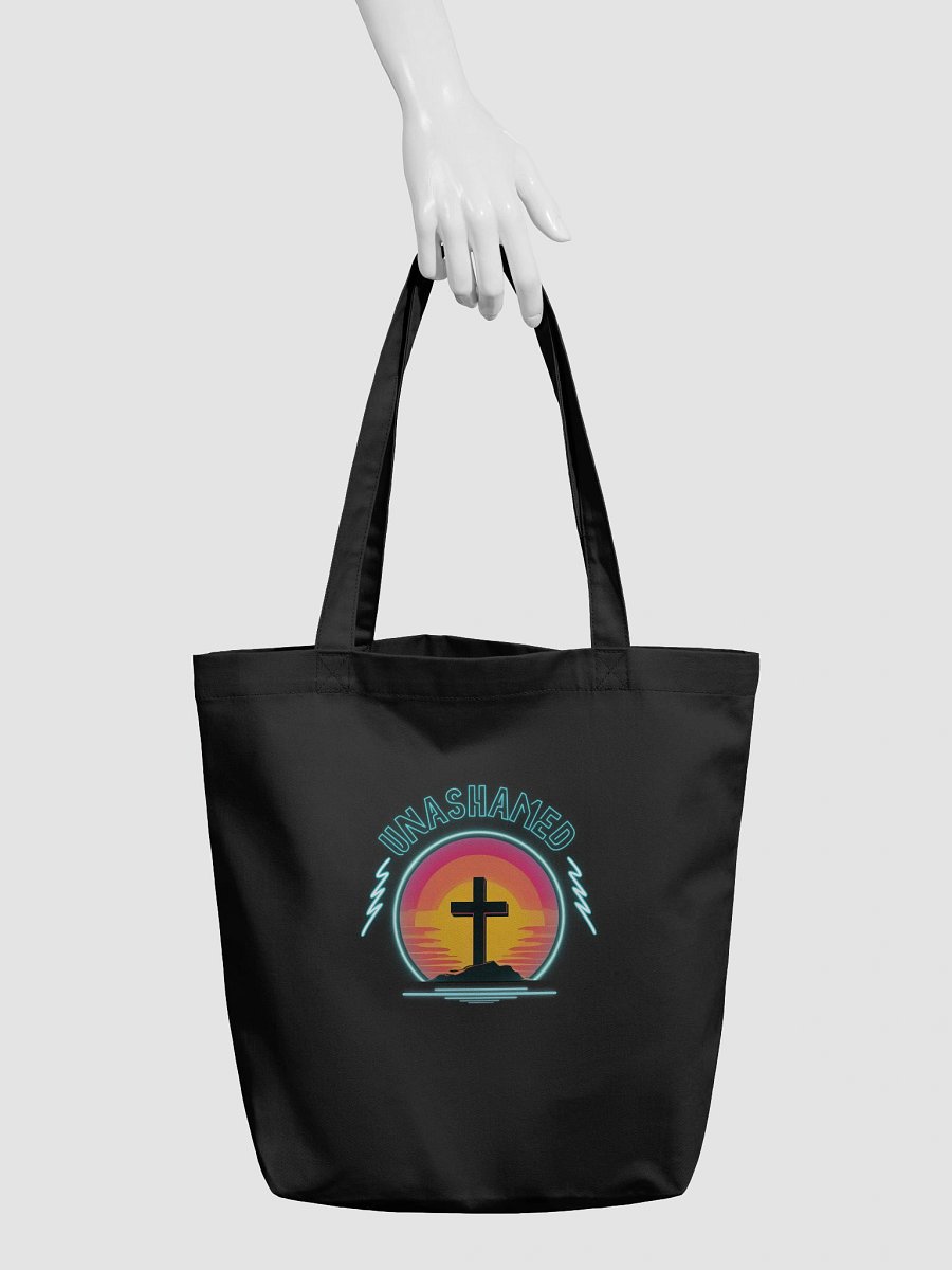 Unashamed Neon Tote Bag - Econscious product image (3)