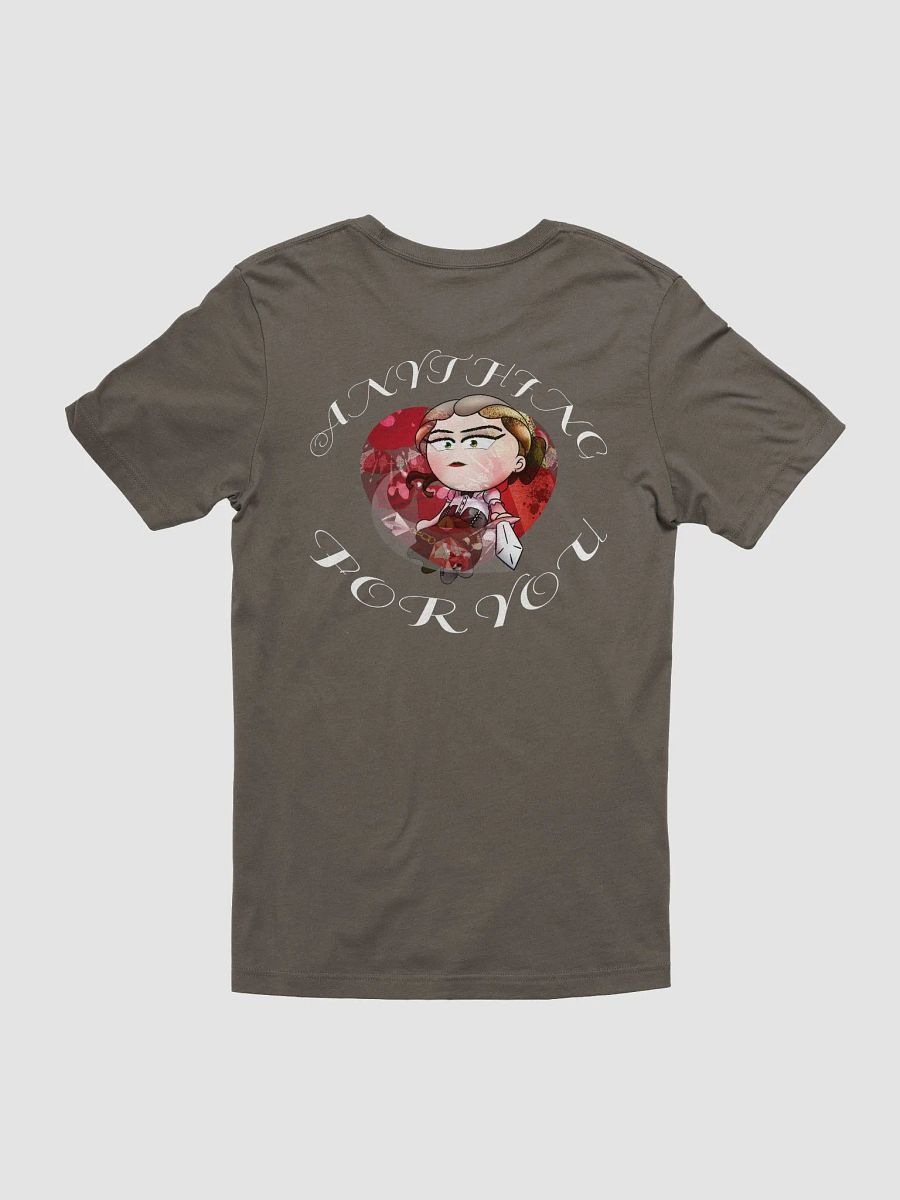 "ANYTHING FOR YOU" Chibi Ingrid Tee product image (14)