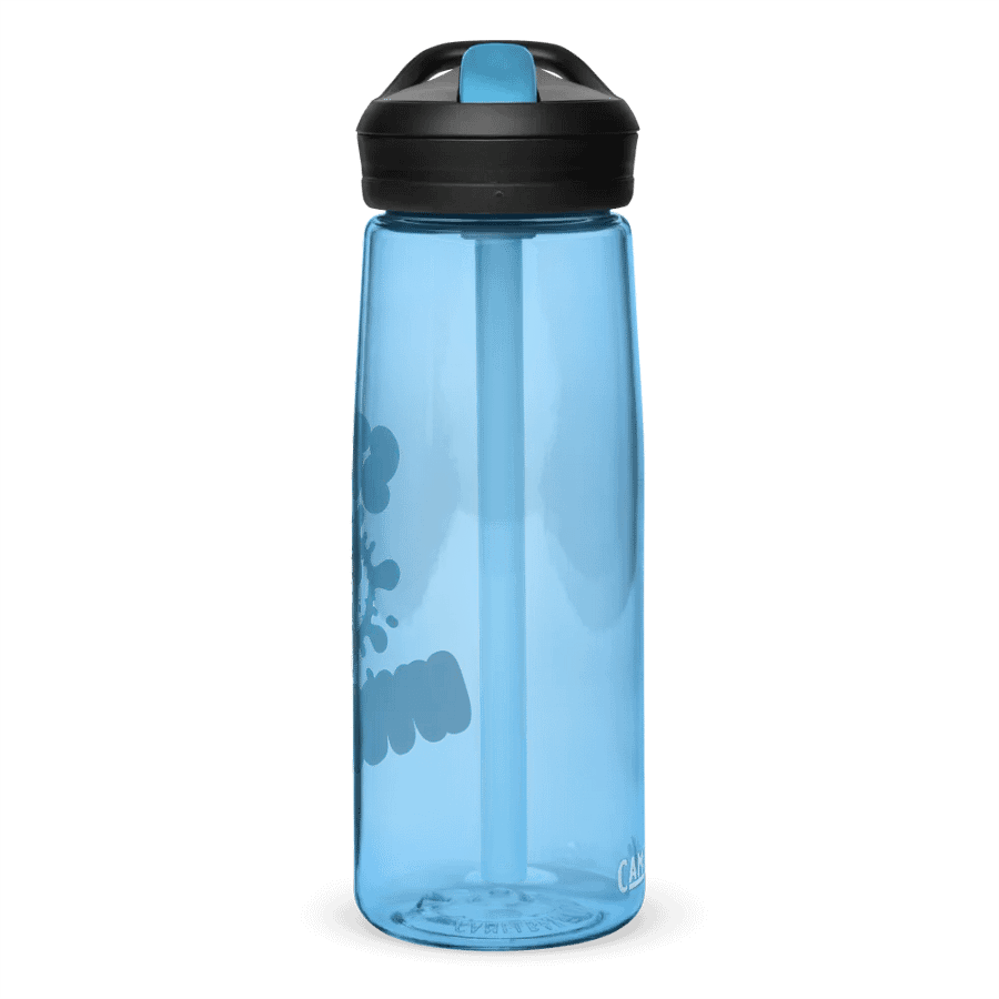 Soggy Swatch Water Bottle product image (3)