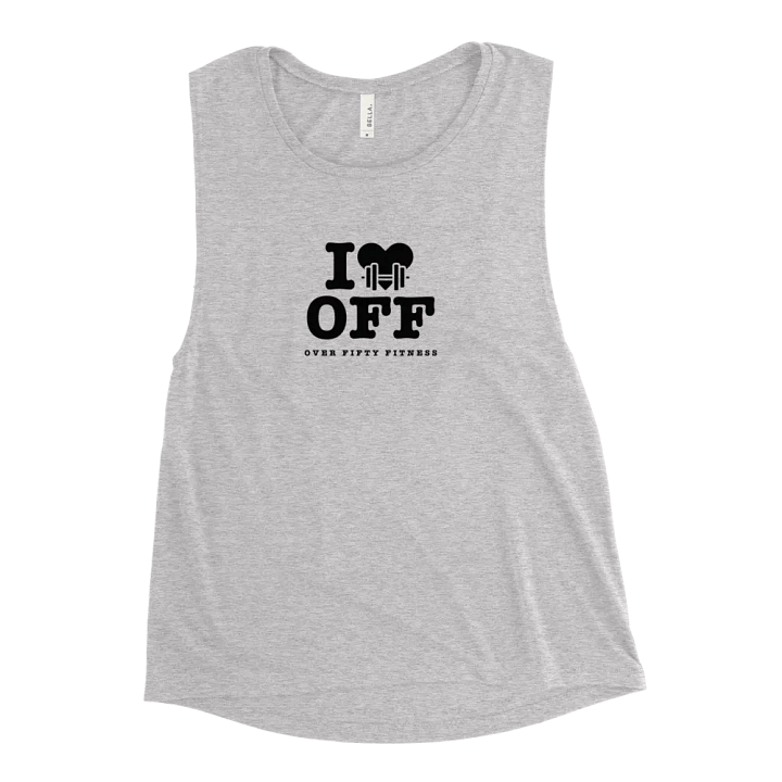 I Love OFF - tank product image (4)