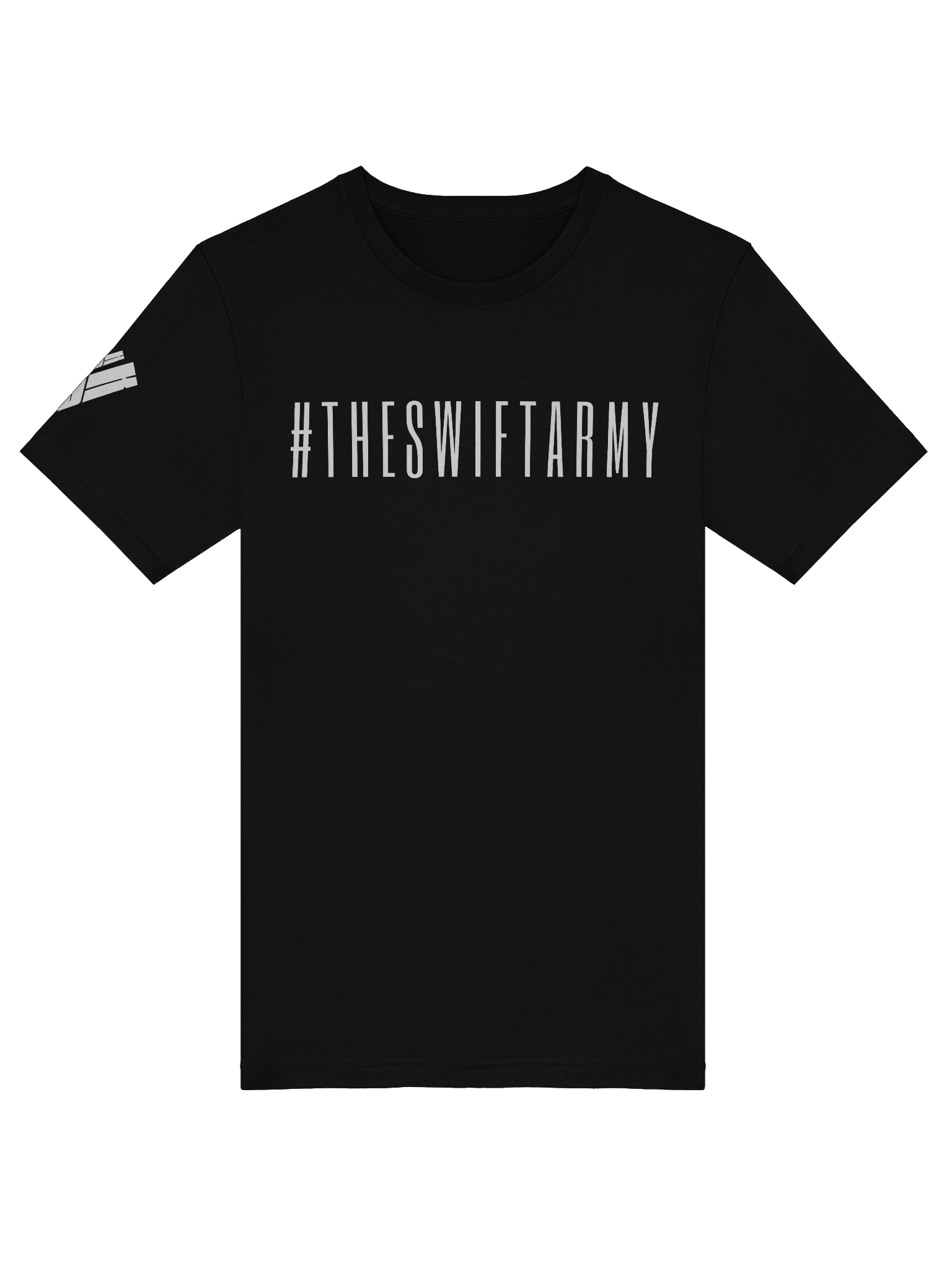 #theswiftarmy T-shirt product image (6)