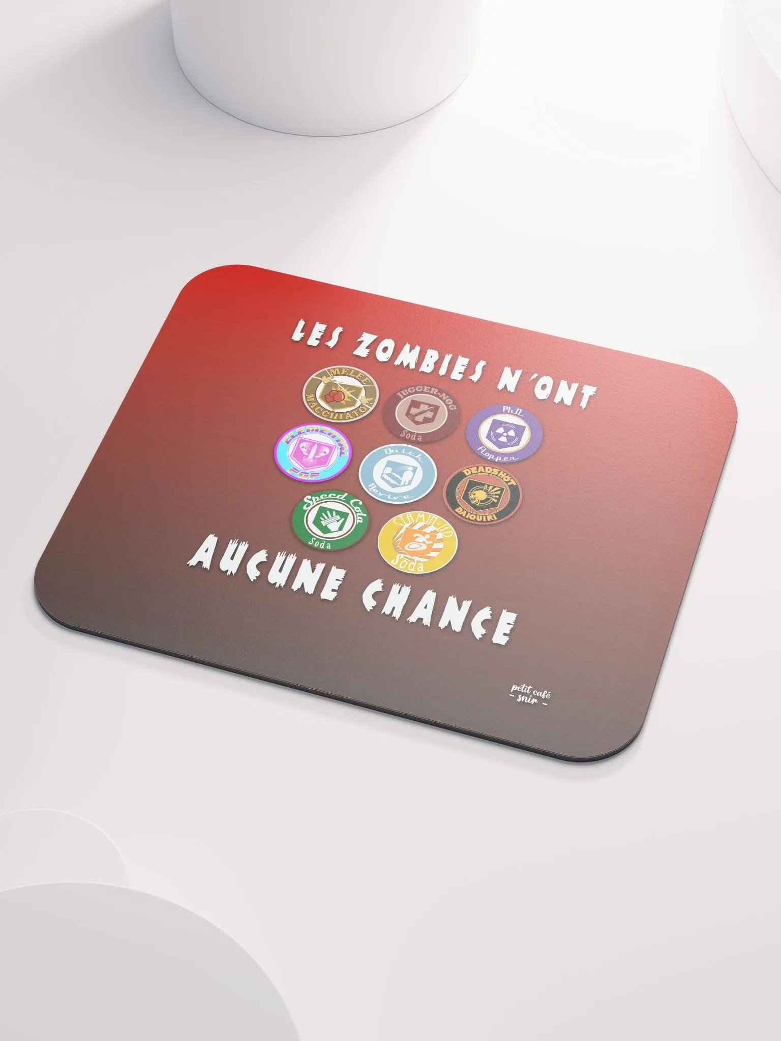 Les zombies n'ont AUCUNE chance ! product image (6)