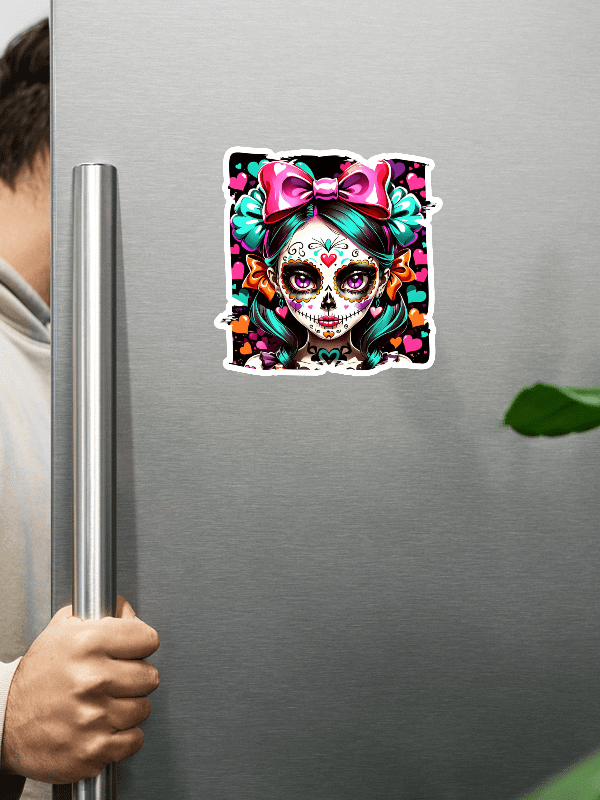 Sugar Skull Girl 1 product image (1)