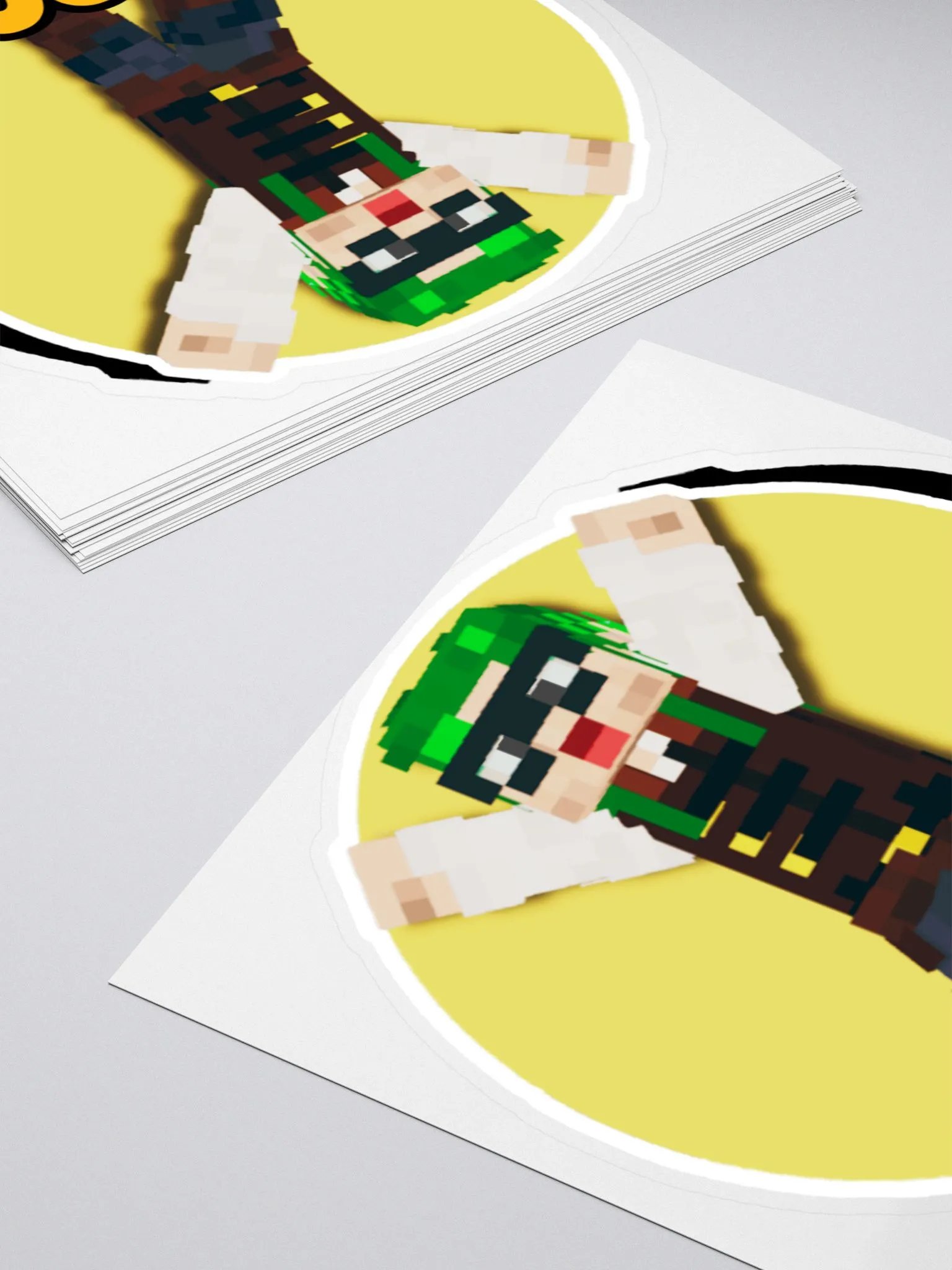 Peeporp Logo Sticker product image (4)