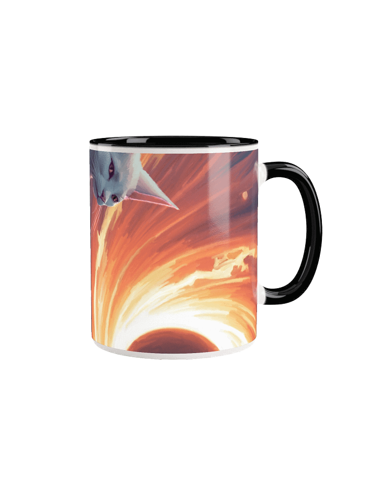 Dark Blackest Light Mug product image (1)