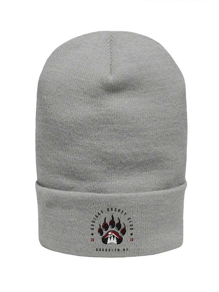 PAW ARC BEANIE product image (16)
