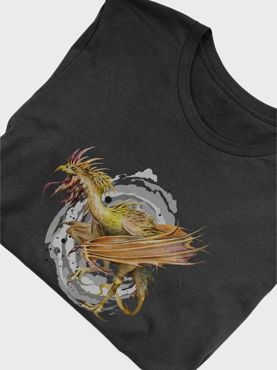 Cockatrice Splash T-Shirt product image (13)