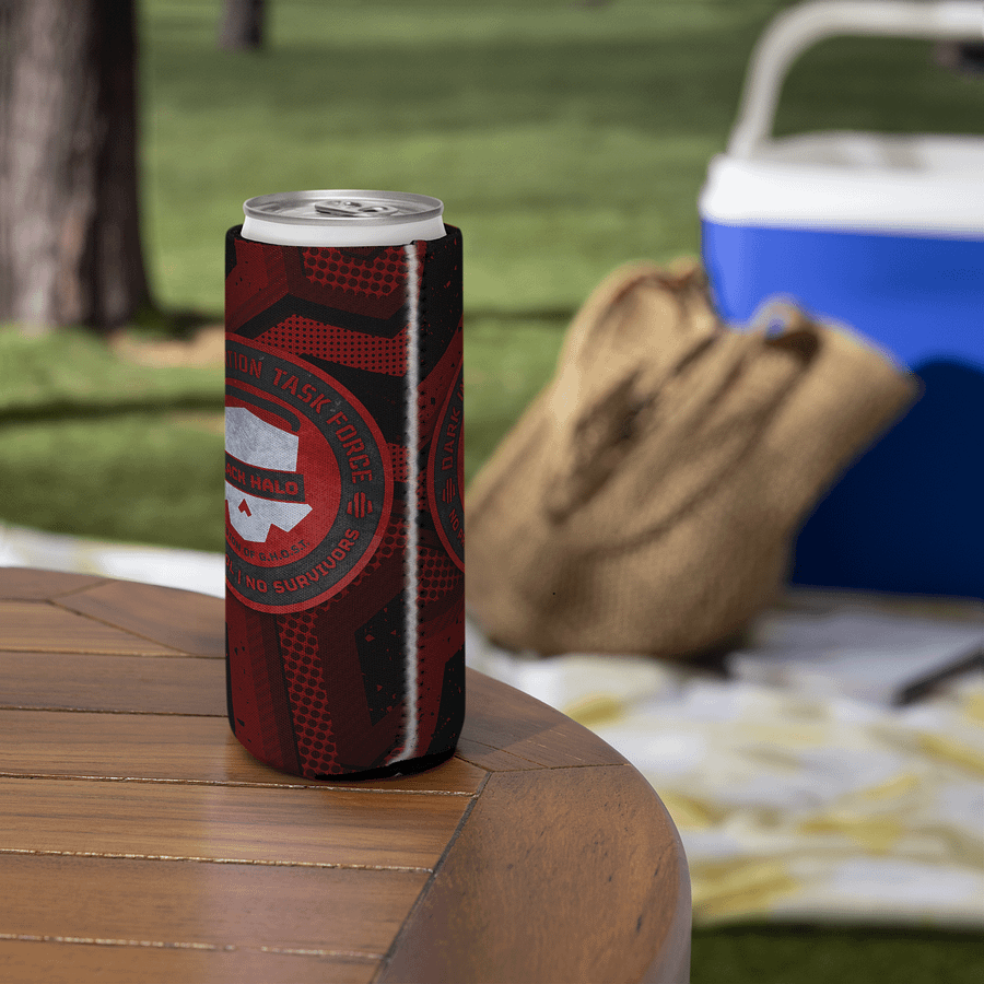 Black Halo Coozie product image (6)