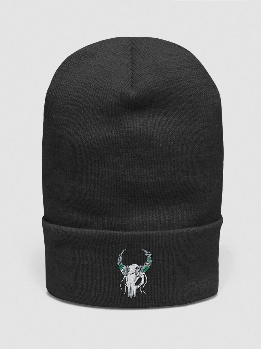 THE LESHY Beanie - from Short Film Quest for the Sylvan Blade (Lux Arcana) product image (1)
