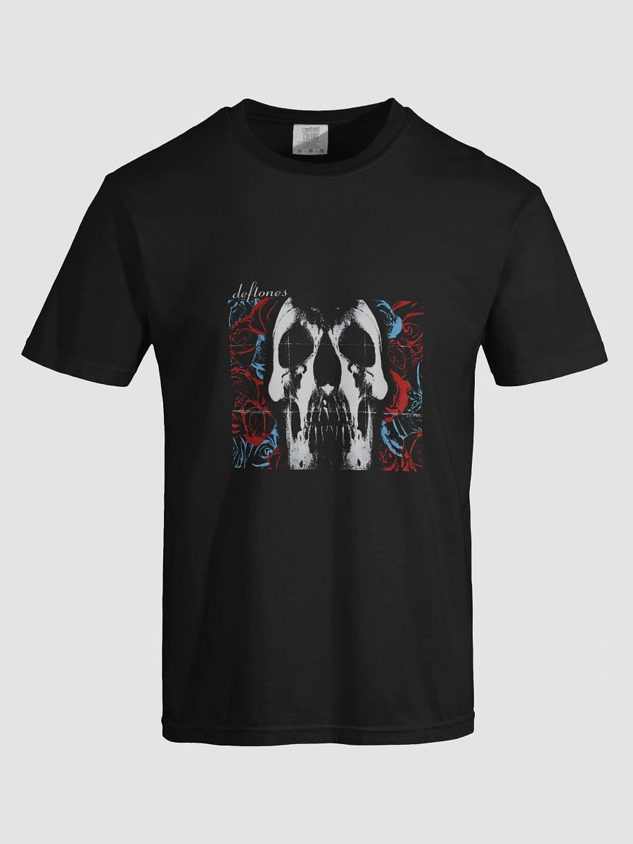 deftones t-shirtt product image (7)