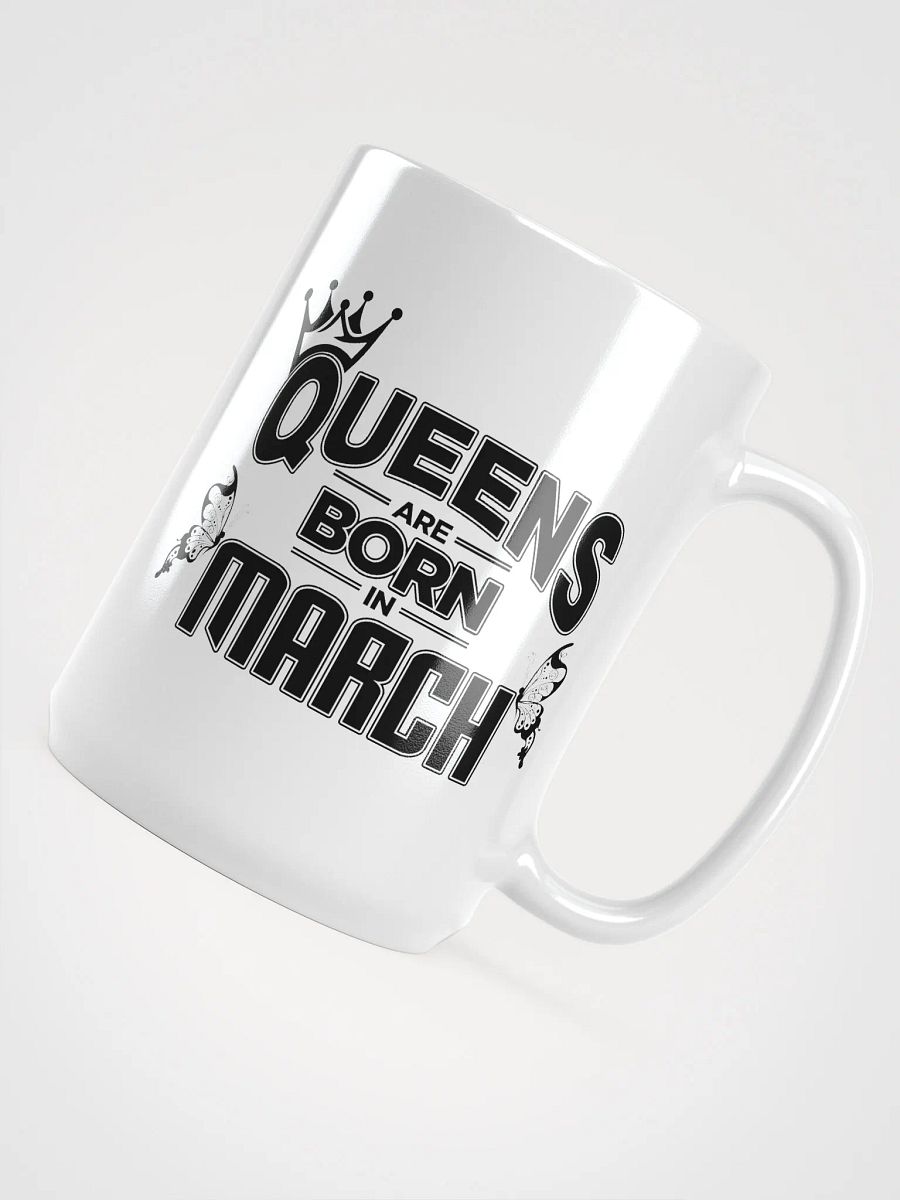 Midnight Magic White Glossy Mug product image (3)