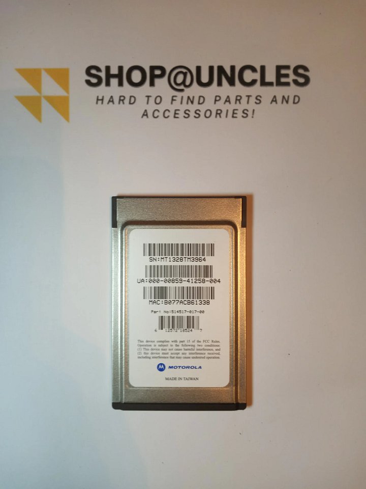 Motorola M-Card Media Cipher Multi Stream Cable M Card product image (2)
