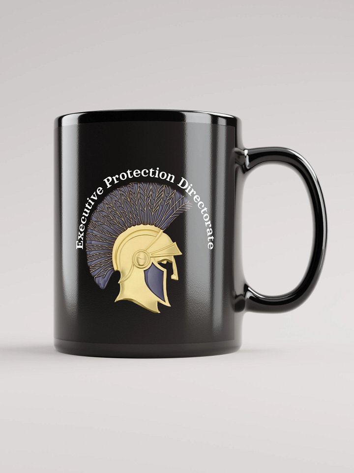 Black EPD Mug product image (1)