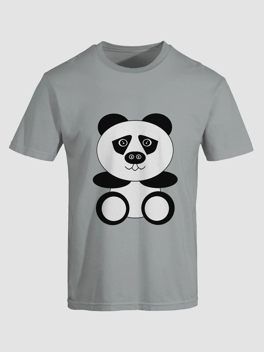 Panda Bliss Cotton Tee product image (70)
