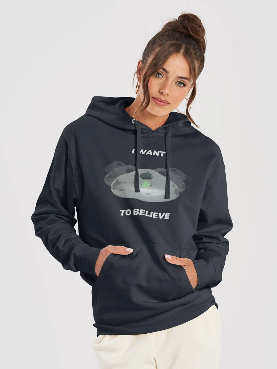 I Want To Believe hoodie product image (14)