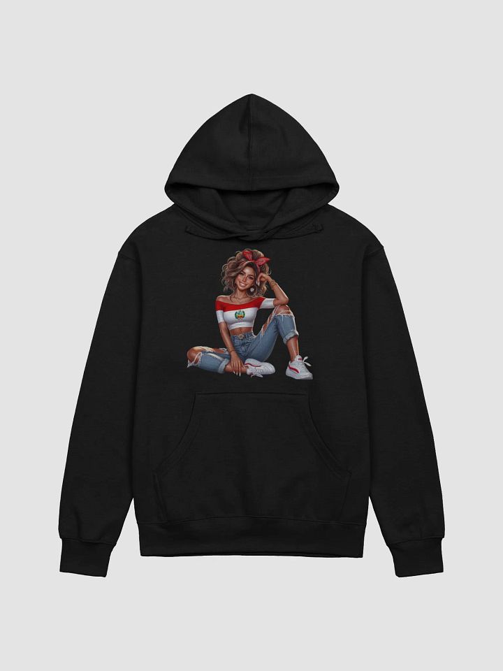 Empowerment Stripes Hoodie product image (4)