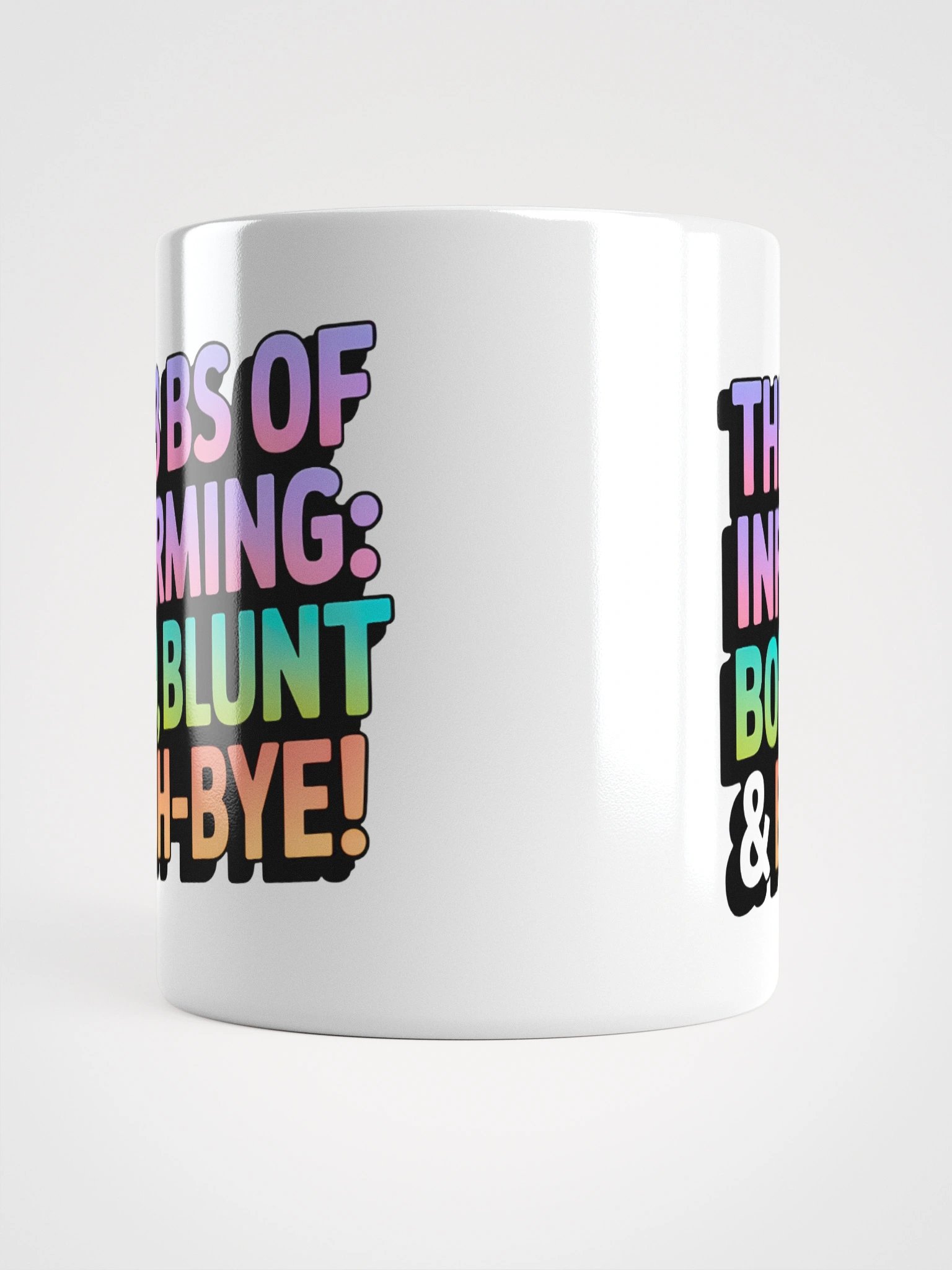 Informing Human Design Manifestor Mug product image (16)