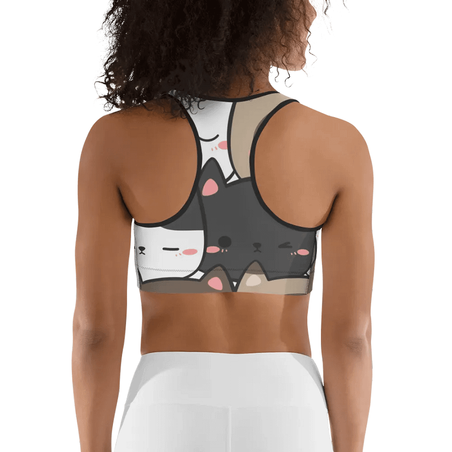 Cat Lady Activewear Tops product image (5)