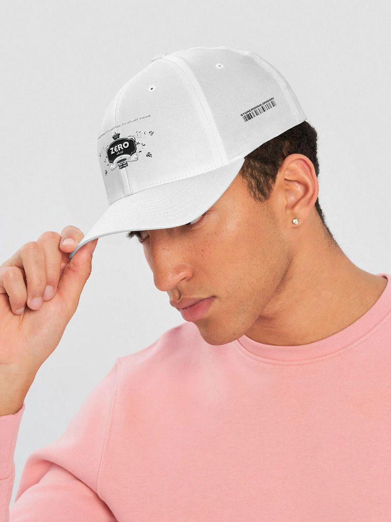 ZERO official cap