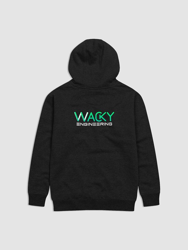 Wacky Engineering Night Logo Hoodie product image (6)