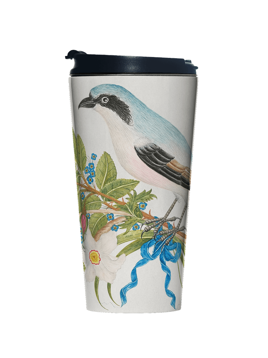 Floral Symphony. Stainless Steel Mug product image (1)