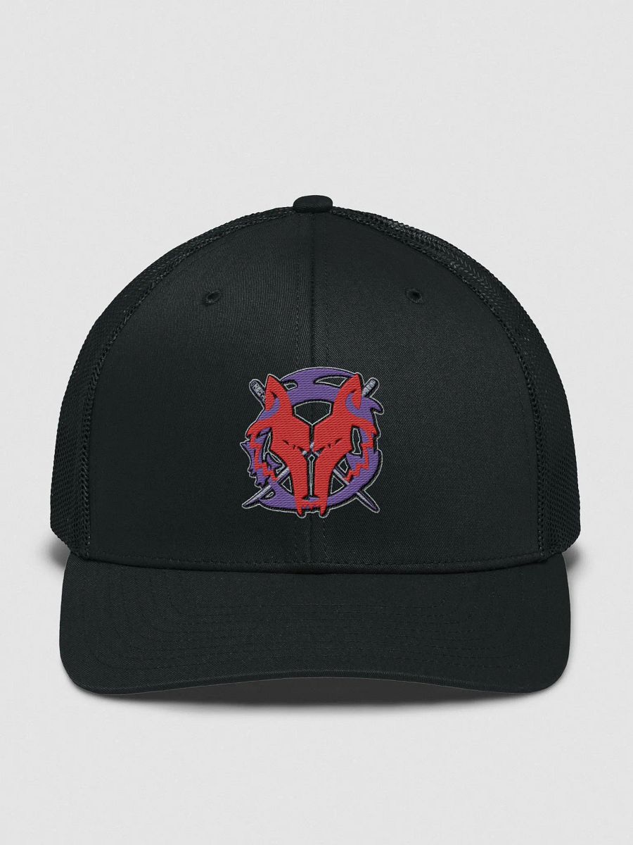 Den Crest Trucker Cap product image (4)