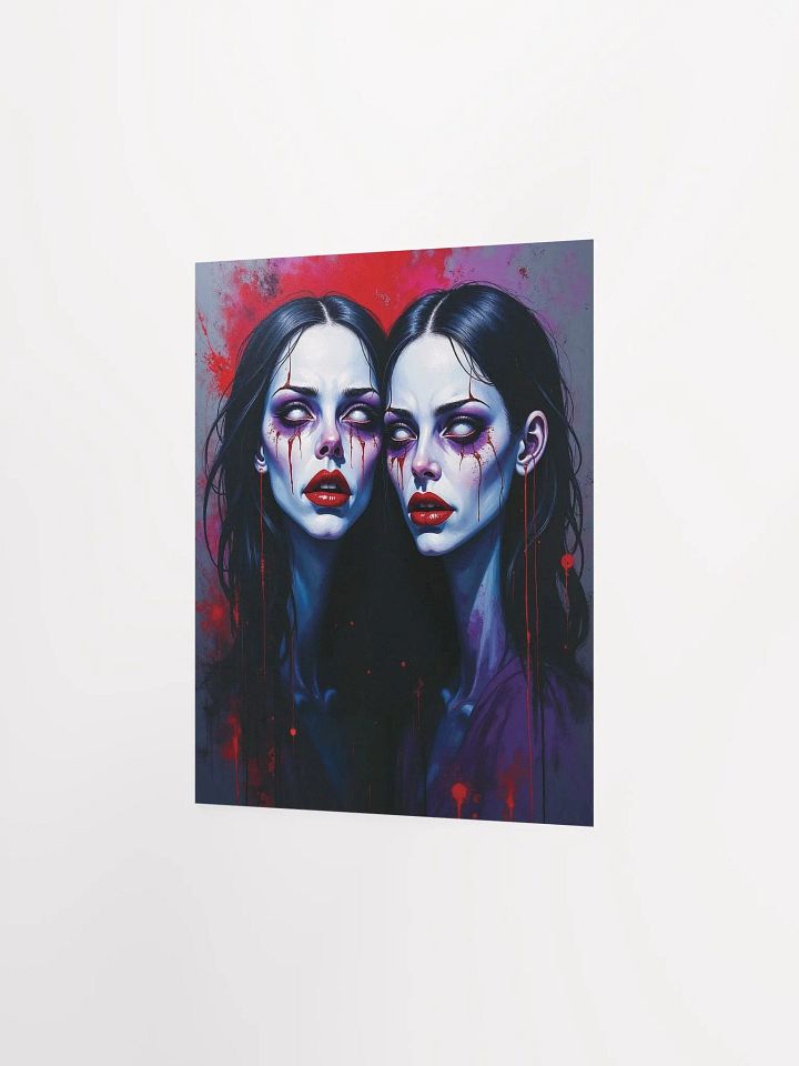 Twilight Duality Poster product image (13)