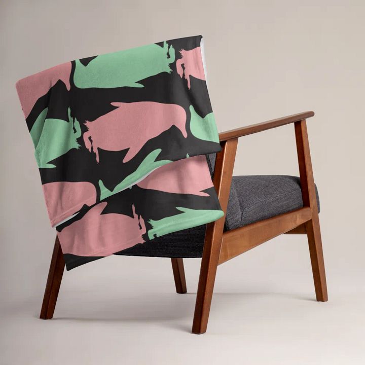 'Taxman' Banner Blanket (v1) product image (2)