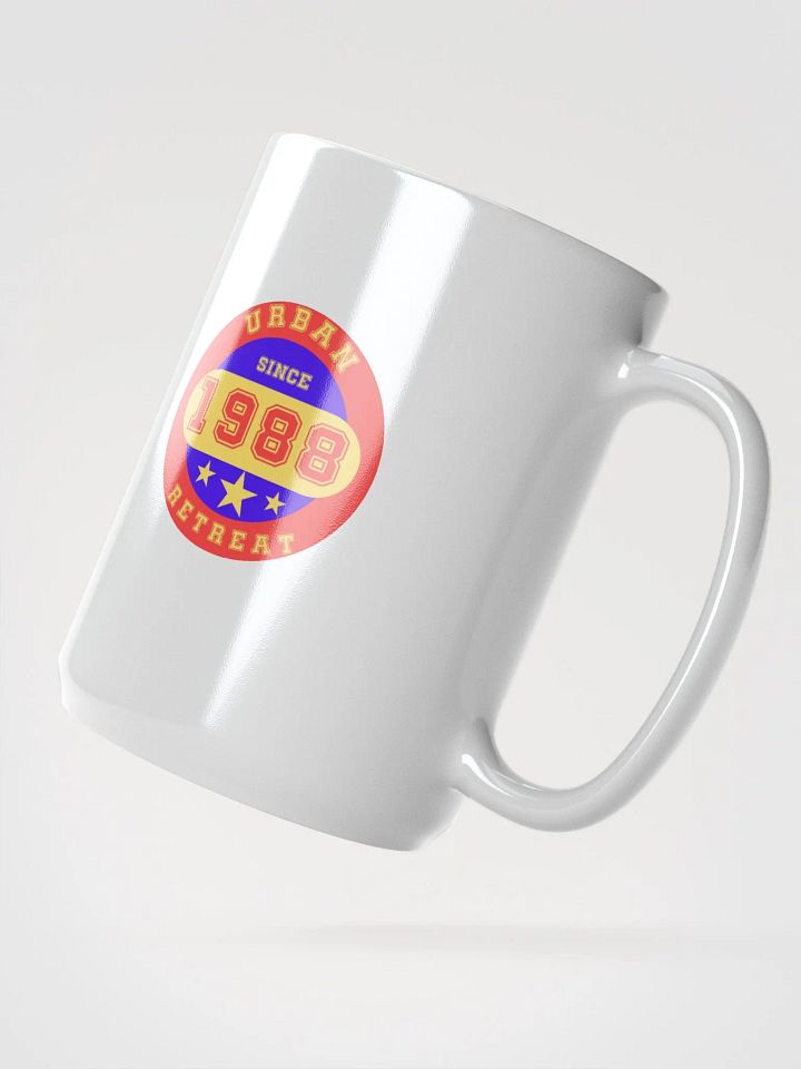 Urban Retreat 1988 Mug product image (2)