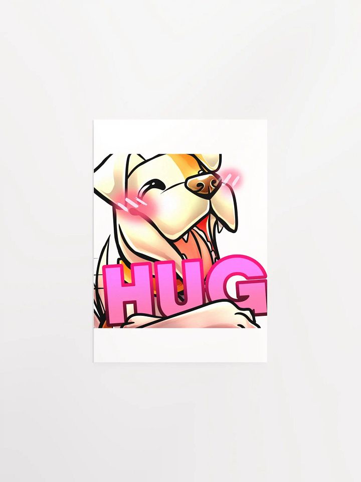 HUG Poster product image (1)