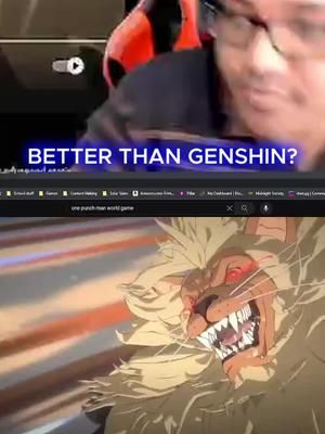 Flashiest Anime Game 2023 #OPM #onepunchman #anime #gaming #gamingontiktok
