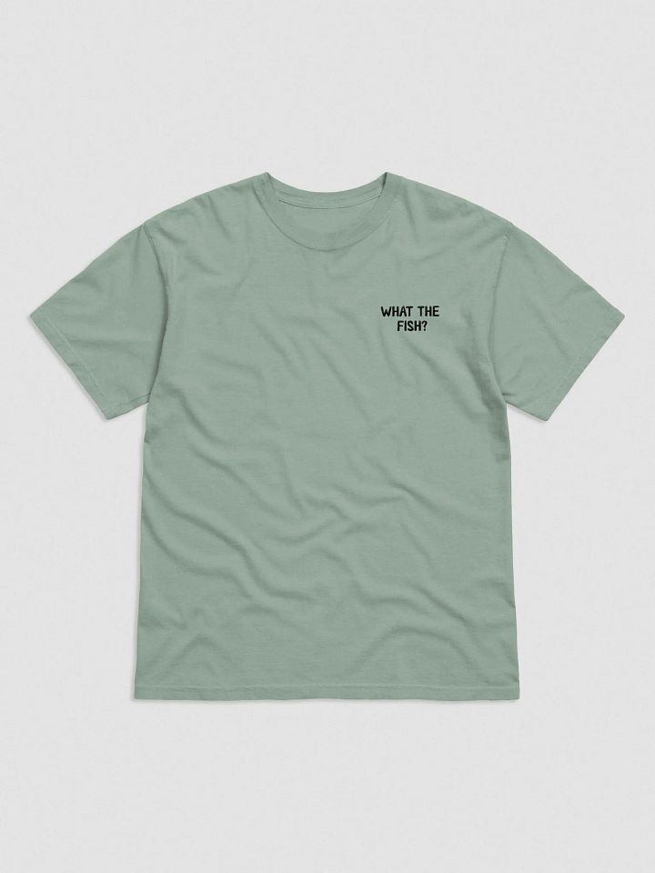 What The Fish T-shirt product image (1)