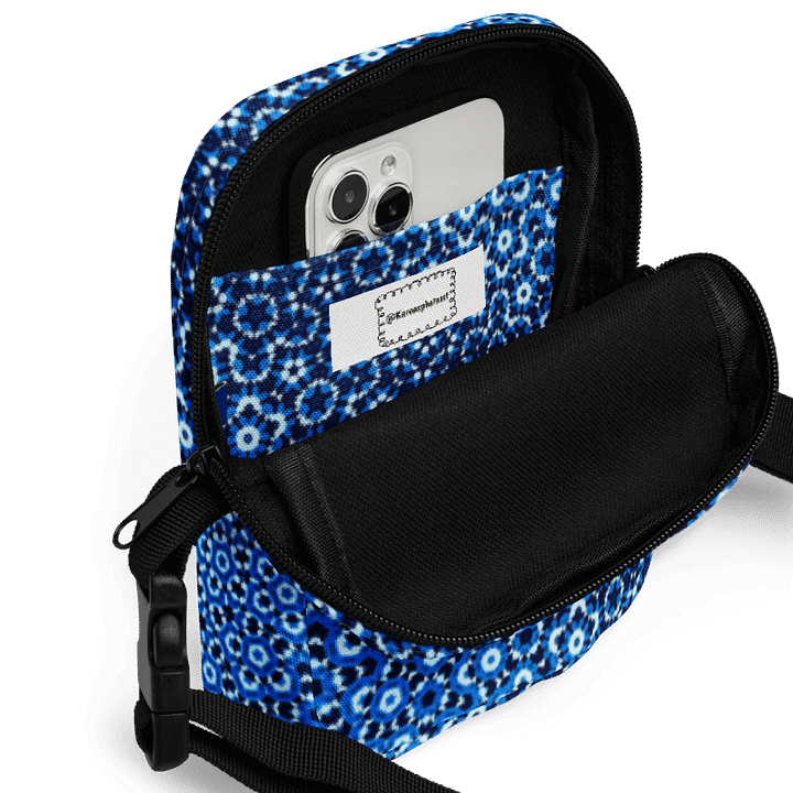 Blue Floral Pattern product image (2)
