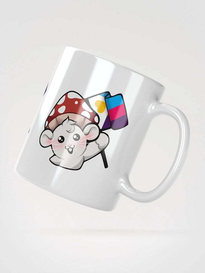 Polyamorous Pride Mug product image (2)
