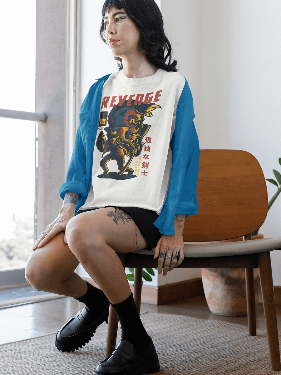 Revenge Samurai T-Shirt product image (25)
