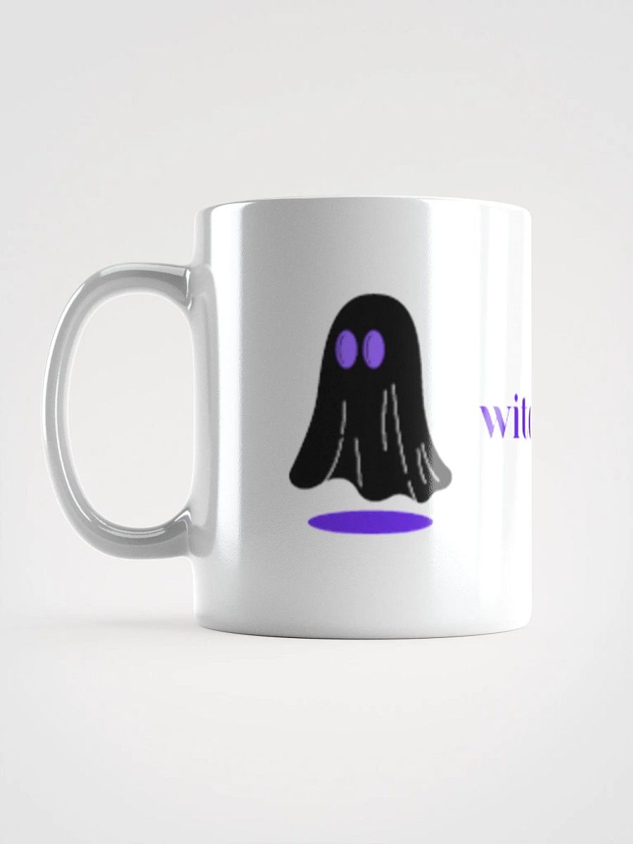 Halloween Mug White! product image (6)