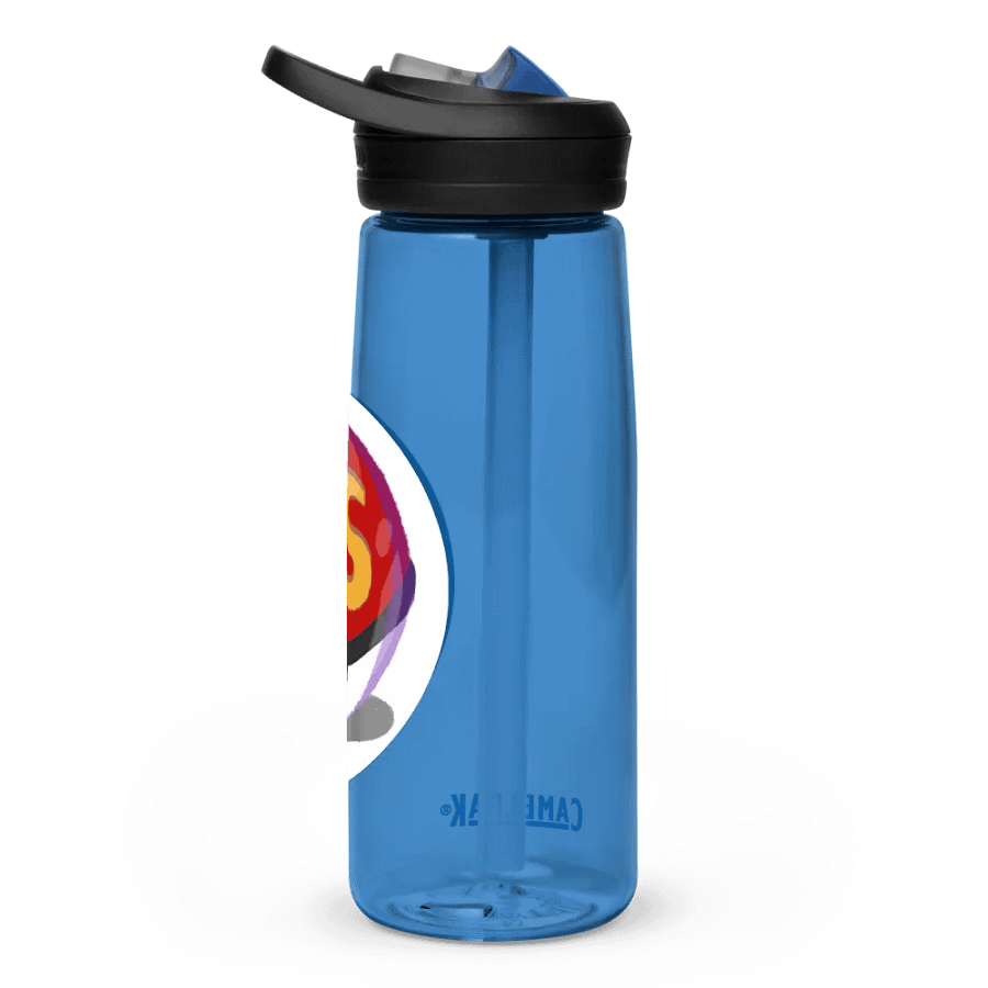 Late Starters Water Bottle product image (4)