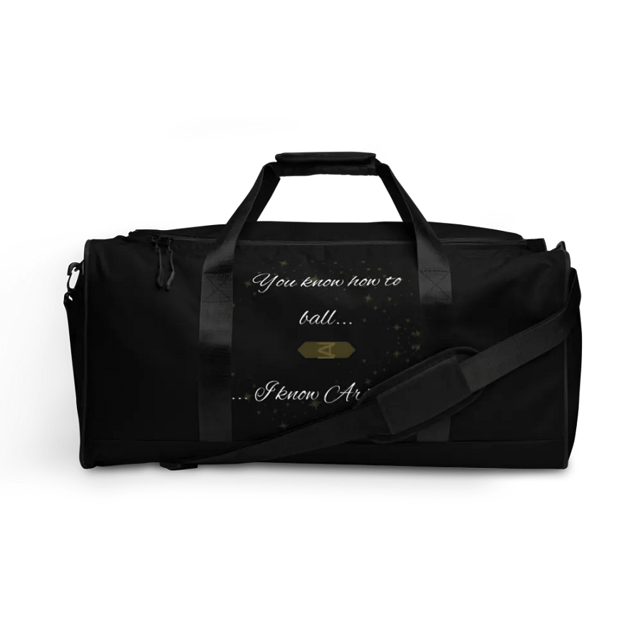 So High School: Lyric Duffle Bag product image (8)