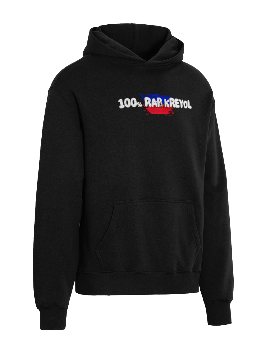 San pou san Hoodie product image (10)