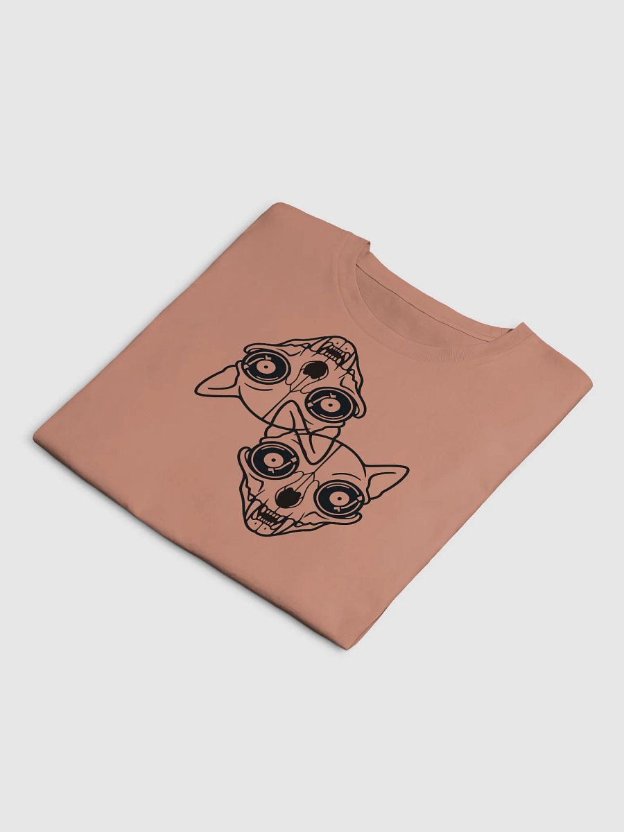 Myster Radyo Women’s Crop Top – "Cute, Cropped, and Kinda Cursed" product image (14)