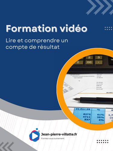 Formation vidéo Lire et comprendre un compte de résultat product image (1)