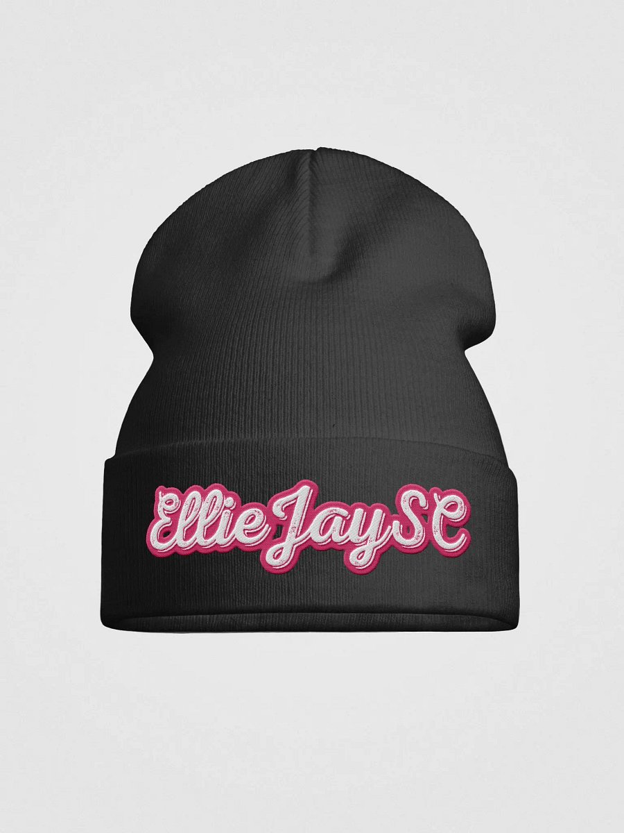 Logo Beanie product image (1)