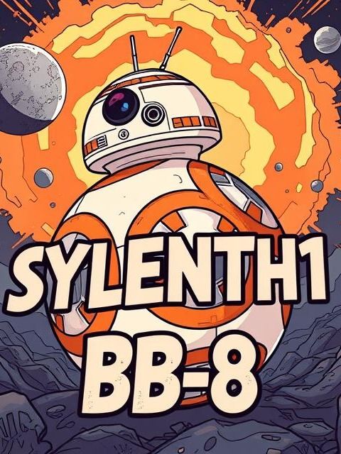 Sylenth1 Star Wars' BB-8 product image (1)