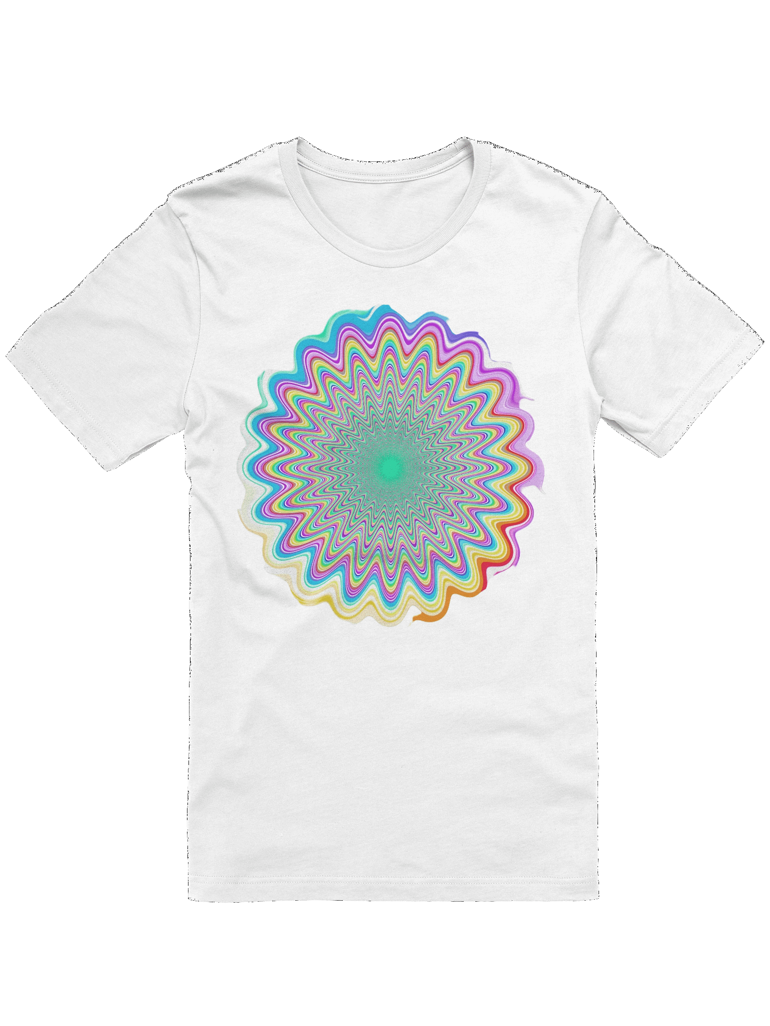 Healing Hypnosis Unisex Staple T-Shirt product image (1)
