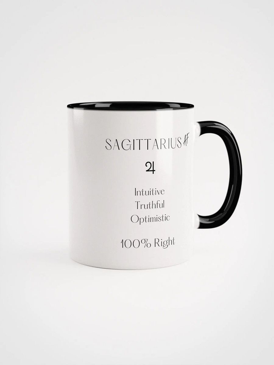 Truth-Seeker Sagittarius AF mug🔥 product image (12)