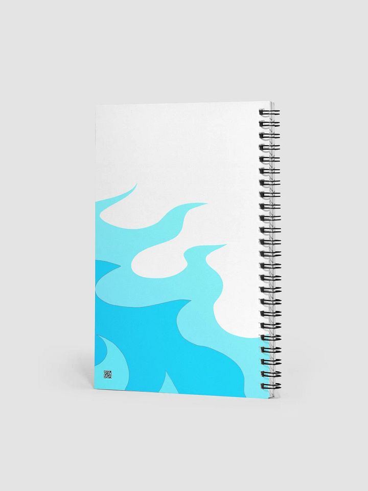 Phoenix Masked Notebook 【V2】 product image (2)