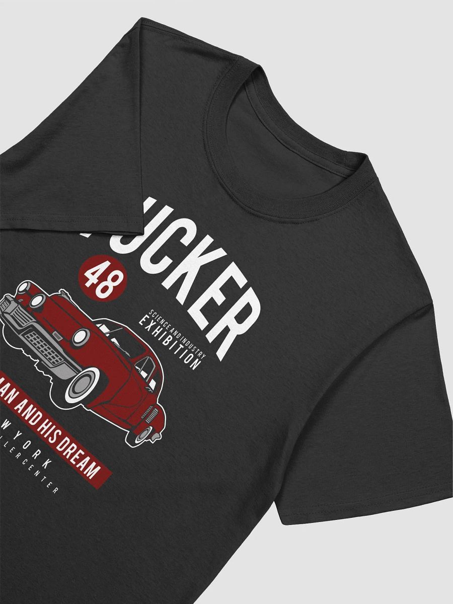 TUCKER '48 Vintage Car Poster Tee product image (6)